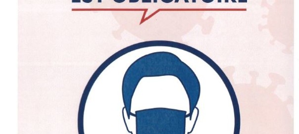 affiche masques