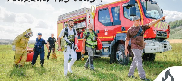 pompiers
