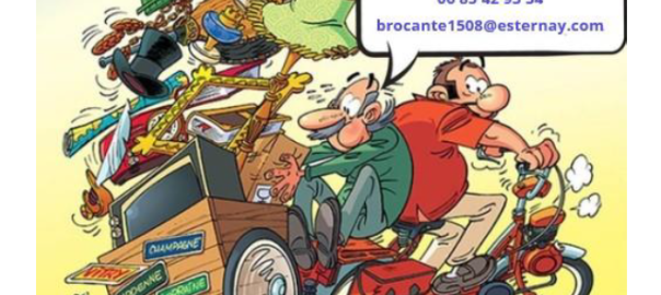 BROCANTE