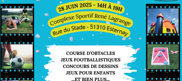 affiche estern'été
