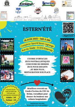 ESTERN’ÉTÉ