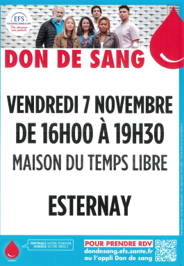 Don de sang Don de sang