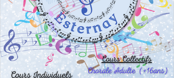 EOLE MUSIQUE INSCRPTIONS