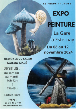 Expo peinture – FREPE