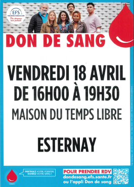 Don de sang