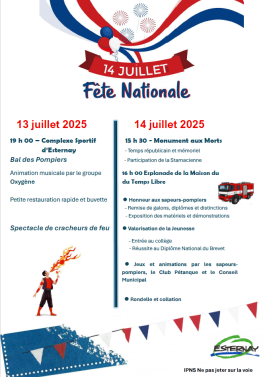 Fête Nationale