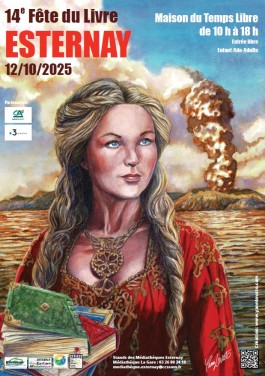 Fête du livre 2025