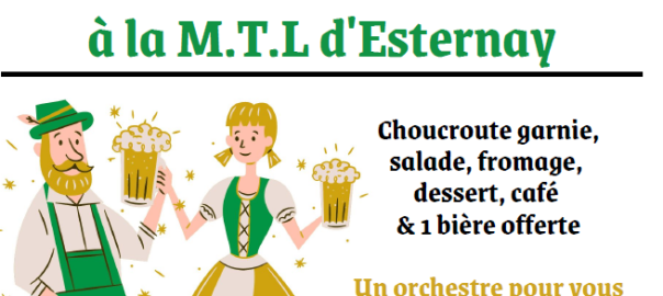 soiree bavaroise