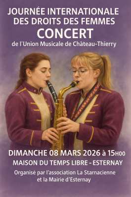 Journée internationale des droits des femmes