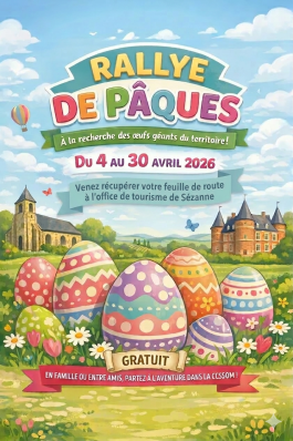 A la recherche d&rsquo;un œuf géant