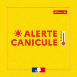 Plan canicule 2026